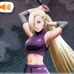 NARUTOのいのといういい女