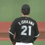 石川柊太、5登板(23イニング)投げて未だ援護点０