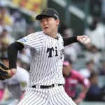 中継ぎの絶対的存在　阪神・及川　16試合で防御率0.00「自分の役割を果たすだけ」スミ1勝ち貢献