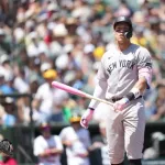 ジャッジが4安打で打率4割復帰　56本塁打、157打点、255安打のモンスターペース