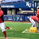 カープ會澤、魚雷バットの普及に｢配球も絶対変わってくる」
