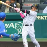 【悲報】阪神・小幡竜平、左下肢の軽度の筋挫傷で登録抹消