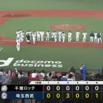 【朗報】西武、昨年の対ロッテの勝ち星に並ぶ