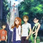 あの花のアニメやってた時が一番楽しかった気がする