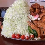 【画像】大阪の洋食屋さん、とんでもないお子様ランチを作ってしまうｗｗｗｗｗｗｗｗｗｗｗ