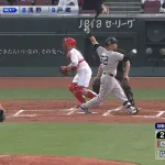 巨人・リチャード、挨拶代わりの空振り三振ｗｗｗｗ