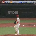 【広島対巨人7回戦】巨人・リチャード、マルチ安打！！！！！！！！！！！！