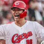 カープ中村奨成が秋山2000本安打最大のライバル！1406日ぶりプロ3号に奨成「現役で一番1、2軍を行ったり来たりした自信ある」
