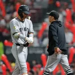 巨人・大城卓三　プロ8年目で第94代4番も4の0で途中交代　21打席連続ノーヒット、その間12三振
