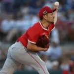 【MLB】エンゼルス・菊池雄星、6回4失点で降板　またしても移籍後勝利ならず…