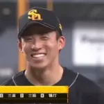 １番野村勇、救世主と言われる　打率.370に到達