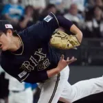 オリ九里、今日も淡々と112球を投げ6失点敗戦