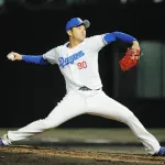 中日・松山晋也、リーグ単独トップの13セーブ目　プロ入り初被弾には「次は北村（拓）さんから三振が取れるように練習」