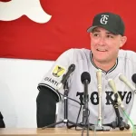 巨人、リチャードをどうしても欲しかった