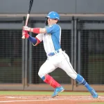 【日本ハム】天敵・九里亜蓮を攻略　五十幡亮汰が先制打＆２ランスクイズ