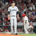 巨人・阿部監督　戸郷は「真っすぐ、フォーク、スライダーしかない…現代の野球だと厳しいのかな」