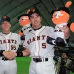 1番仁志 2番清水 3番松井 4番清原 5番←誰が良かった？