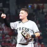 巨人砂川リチャード、補強成功の予感