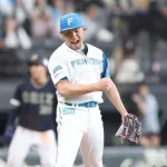 【日本ハム】首位攻防戦勝利で５連勝、貯金７　伊藤大海リーグトップ５勝目　奪三振56もトップ