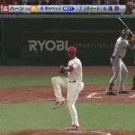 【広島対巨人7回戦】巨人・キャベッジ、第6号同点2ランホームラン！！！！！！！！！！！！！！！！！！！！