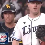 得点圏の鬼！柳町達のタイムリーで待望の追加点！！