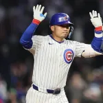 【MLB】カブス・鈴木誠也、豪快10号2ラン　打点リーグトップに並ぶ！　4年連続2ケタ本塁打達成