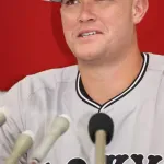 トレード即合流の巨人・リチャード「何が起きているか正直分かりません」 阿部監督はスタメン起用示唆