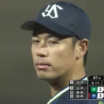 ヤクルト・小川、かわいそう…　落球＆イレギュラー＆パスボールのトリプルコンボ逆転される