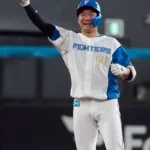 日本ハム　早大出身のドラ5・山県秀がうれしいプロ初打点　適時打を放ち「大興奮で頭が真っ白に」