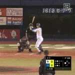 【DeNA対阪神7回戦】DeNA、7回裏1アウト三塁から代打・松尾汐恩の犠牲フライで1点先制！！！！！！！！