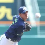 奥川恭伸（24）、2軍戦で6回5失点（被安打11、与四球0）