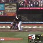 【楽天対ロッテ9回戦】ロッテ・山本大斗、楽天・荘司から第２号ソロホームラン！ロッテは３２イニングぶりの得点！！！！！！！！！