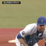 先発7回無失点のDeNAケイ投手「冷静に粘り強く投げることができた」　今季ここまで6試合 42回 3勝1敗 防御率0.86 QS率100％