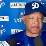 【悲報】デーブ・ロバーツさん、前田健太の獲得をきっぱり否定「それはないと思う」