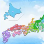 【謎】「有名な市町村が一番多い都道府県」←正直どこ思い浮かべた？ｗｗｗｗｗｗ