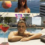 【画像】GTA6 画像のクオリティーが凄すぎる