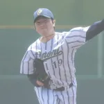 軟式野球の名門・大森石油で元中日(DeNA)の砂田毅樹投手が公式戦デビュー