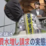 【悲報】選挙ポスター、95%中抜きが当たり前だった・・・・・・・・