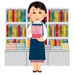 【画像】さっき書店で見かけた女店員をAIで再現した