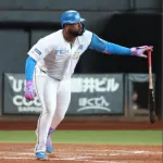 日本ハム・レイエスが才能認める好敵手から２点適時打