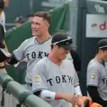 巨人、連敗ストップへリチャードを５番で起用
