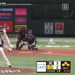 あのサヨナラ以降のSBロッテの勝敗