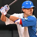 日ハム野村佑希、左脇腹に違和感　明日以降の出場は様子を見て判断に