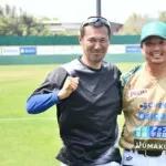 元DeNA久保康友(44)、最速144キロと名物「スーパークイック」を披露