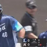 西武セデーニョ(2軍)　打率.417(36-15) 3本 OPS1.128