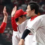カープ栗林＆ハーンがダブル守護神！新井監督「9回は固定せずに併用で」【監督談話】