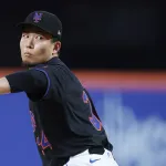 千賀、5回2/3 失点1 奪三振7勝ち負けつかず