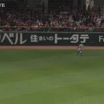 巨人・浅野、センターはきつい…