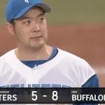 【速報】齋藤友貴哉さん、グラスラ浴びる　河野福谷も制球定まらず