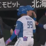 【速報】レイエス、神ｗｗｗｗｗｗｗ